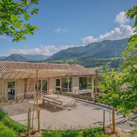 Au Son Du Diois Villa