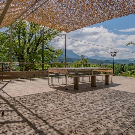 Villa Au Son Du Diois